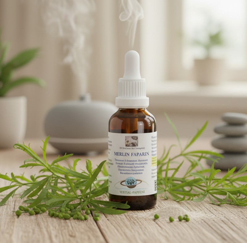 MERLIN FAPARIN VEGETAL PROGRESS