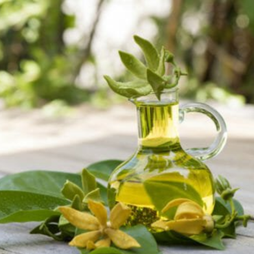 Olio Essenziale Di Ylang Ylang 30ml - 100% Puro Dal Madagascar - Per Relax, Sonno E Massaggi Sensuali