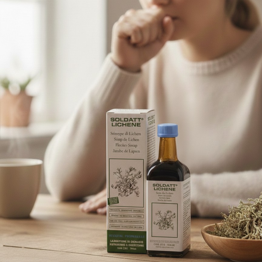 SOLDATT LICHENE VEGETAL PROGRESS