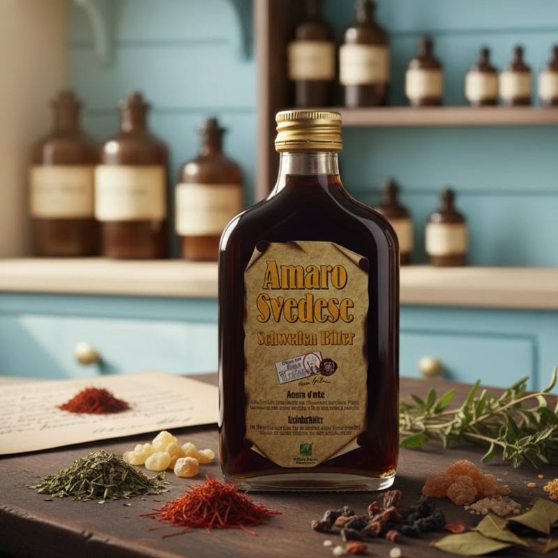 amaro svedese maria treben