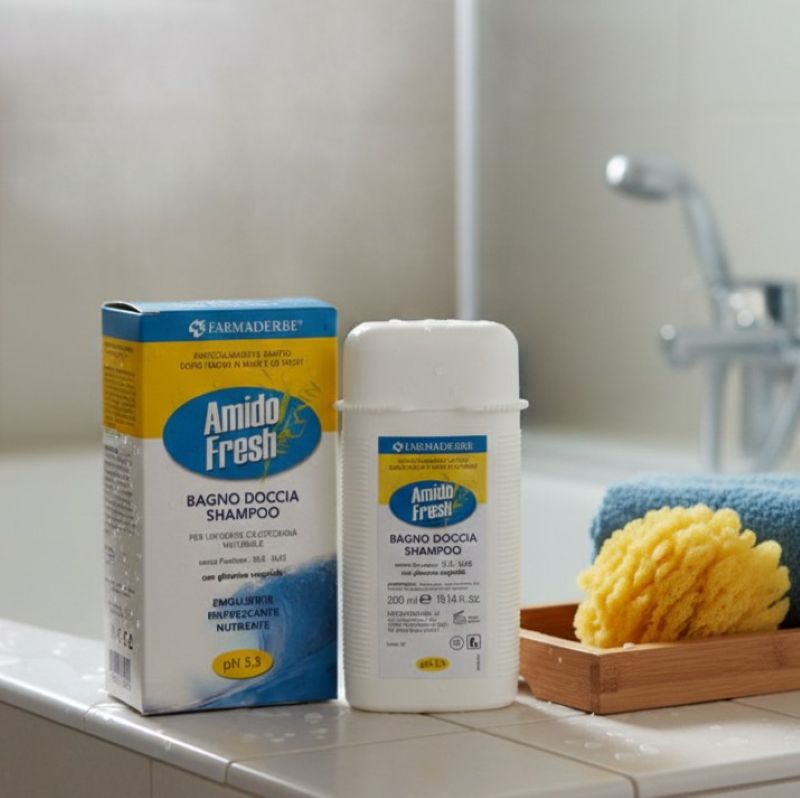 amido fresh bagnodoccia faramderbe