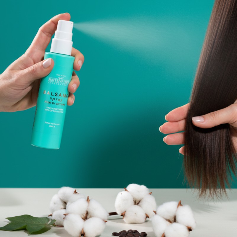 balsamo spray cotone maternatura