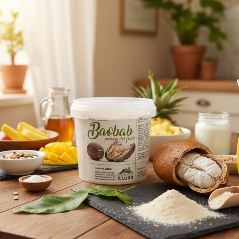 baobab laboratorio d'erbe sauro