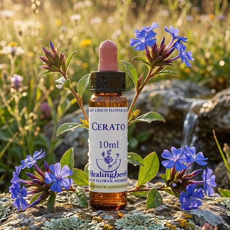 cerato helaing herbs