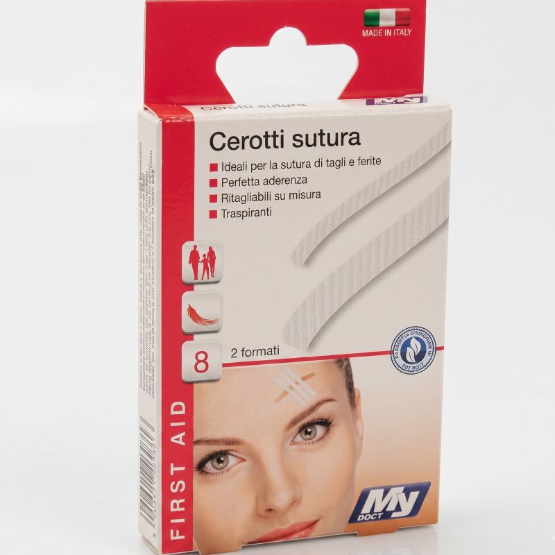 CEROTTI PER SUTURA <br>My Doct