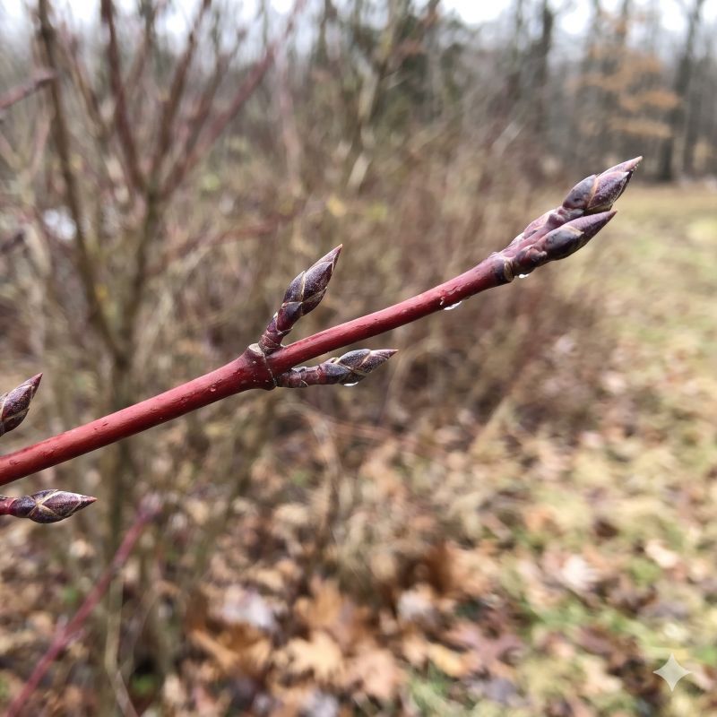 Cornus sanguinea <br>Gemmoderivato