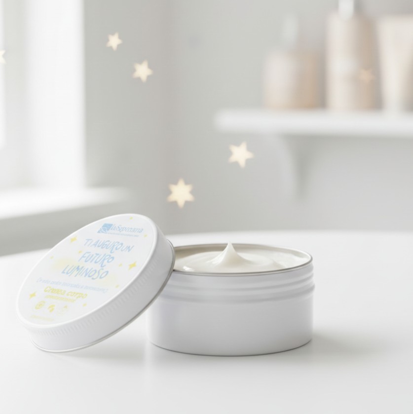 crema glow saponaria