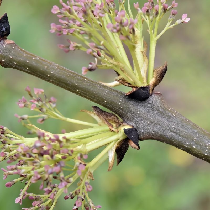 fraxinus excelsior gemmoderivato