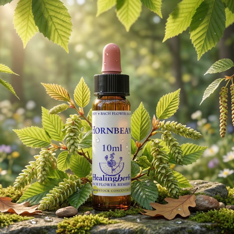 hornbeam healing herbs