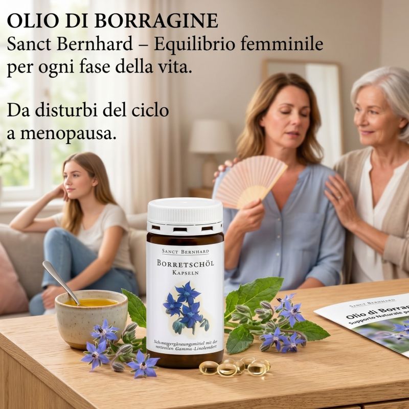 olio di borragine krauterhaus