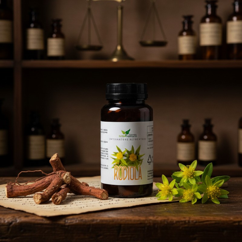 rodiola rosea laboratorio d'erbe sauro