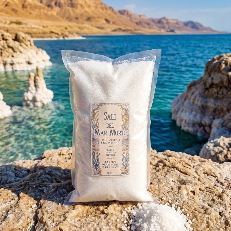 Sali del mar morto
