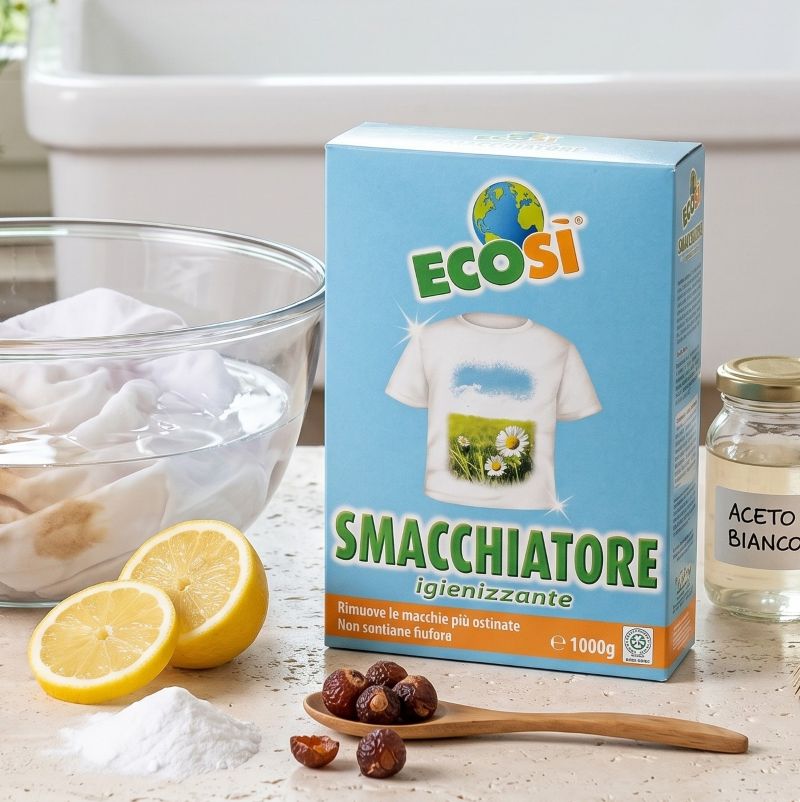 Smacchiatore <br>Ecosì