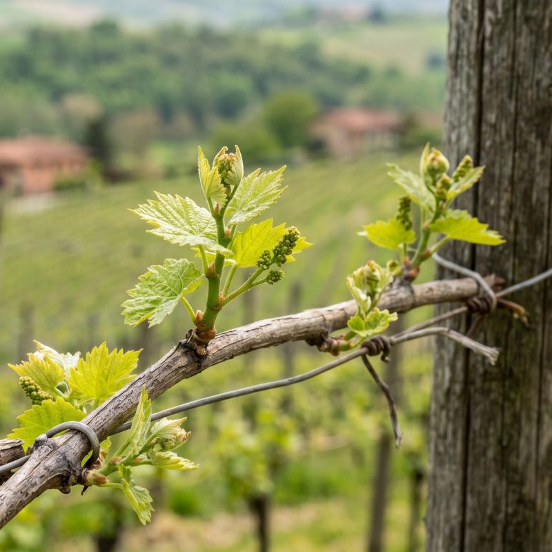 Vitis vinifera <br>Gemmoderivato