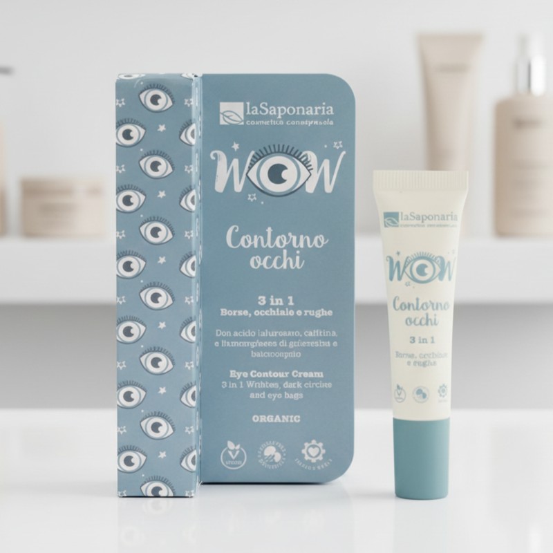 CONTORNO OCCHI SAPONARIA