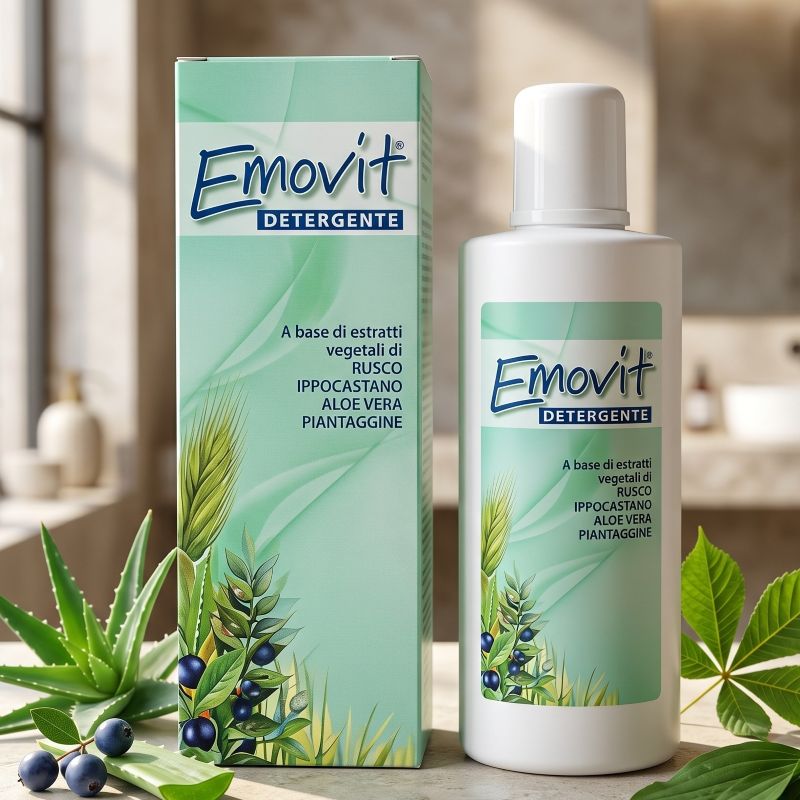 EMOVIT detergente<br>Vital Factors
