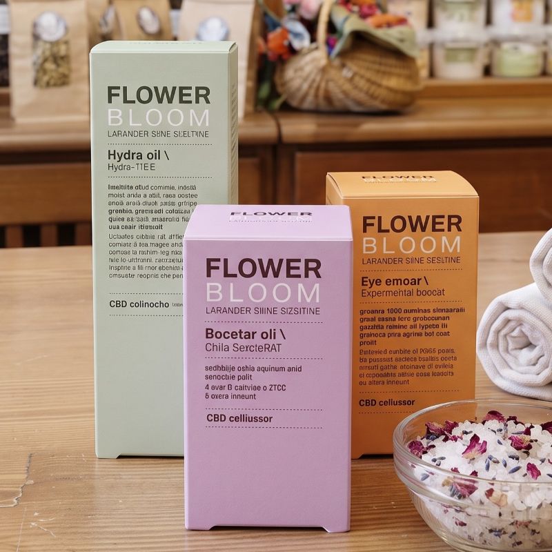 Linea Viso <br>Flower Bloom