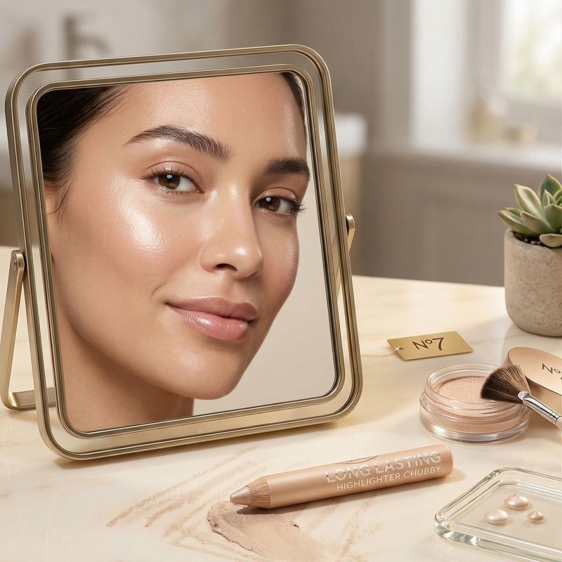 long lasting illuminante