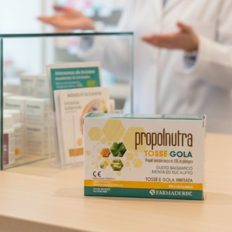 propolnutra tosse gola farmaderbe