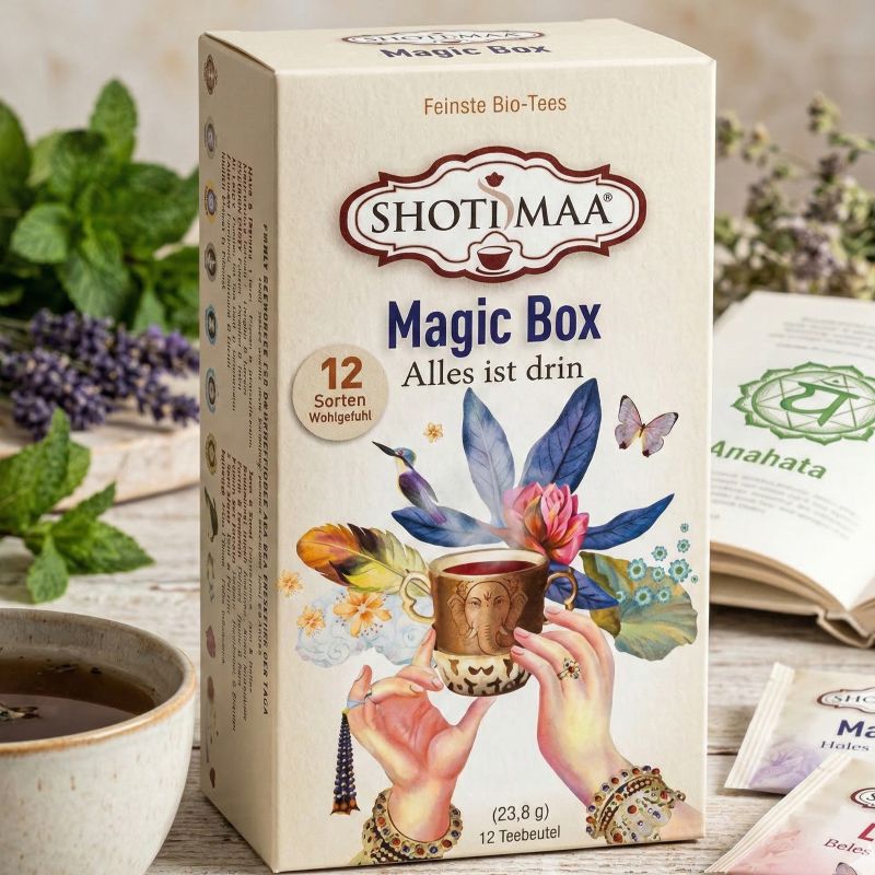 shoti maa magic box