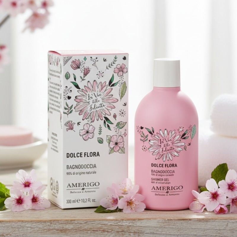 dolce flora bagnodoccia amerigo