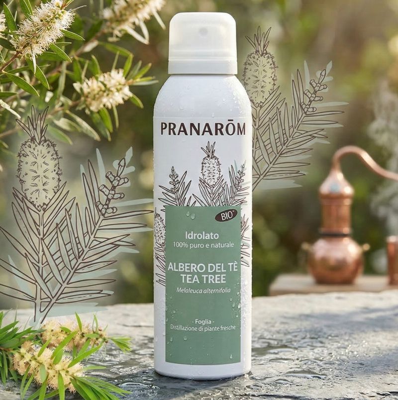 tea tree idroalto pranarom