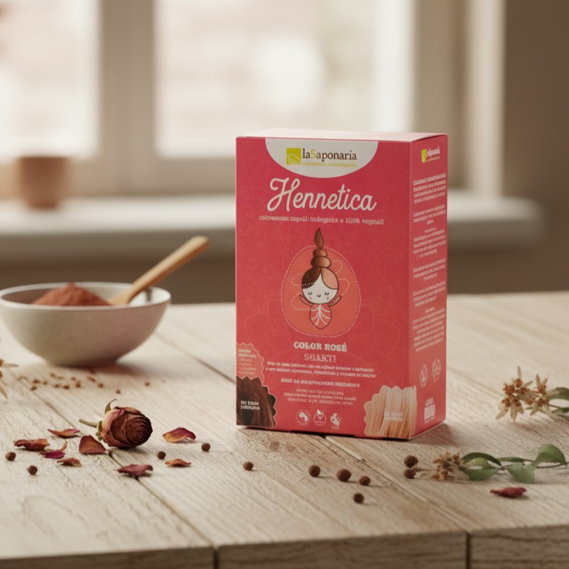 hennetica rose la saponaria