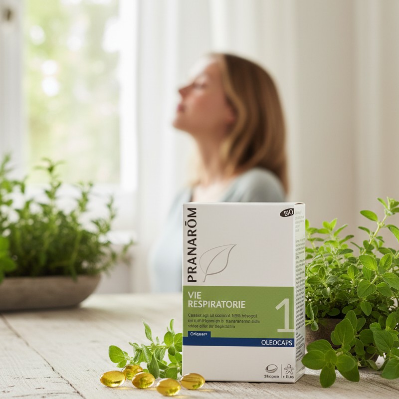 olecaps 1 pranarom