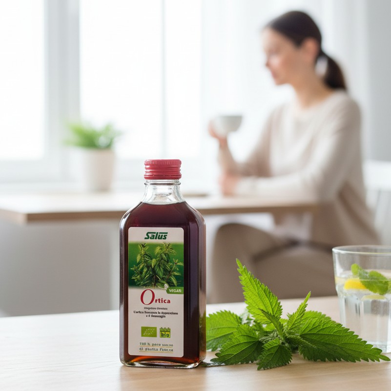 succo ortica salus