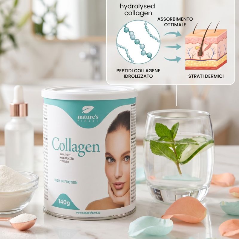 COLLAGENE puro <br>Nature's finest