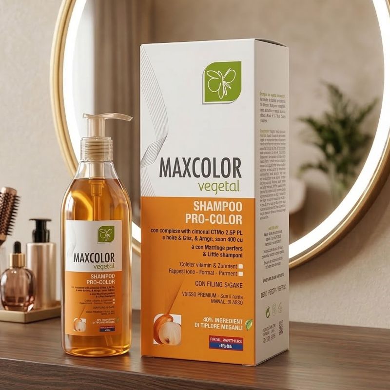 maxcolor shampoo