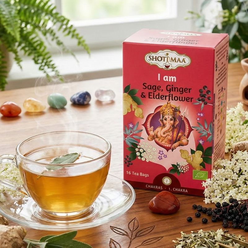 shoti maa 1 chakra tisana