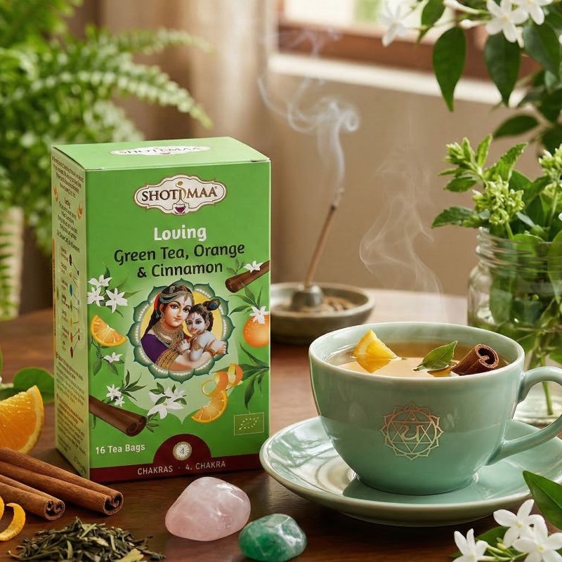 shoti maa 4 chakra tisana