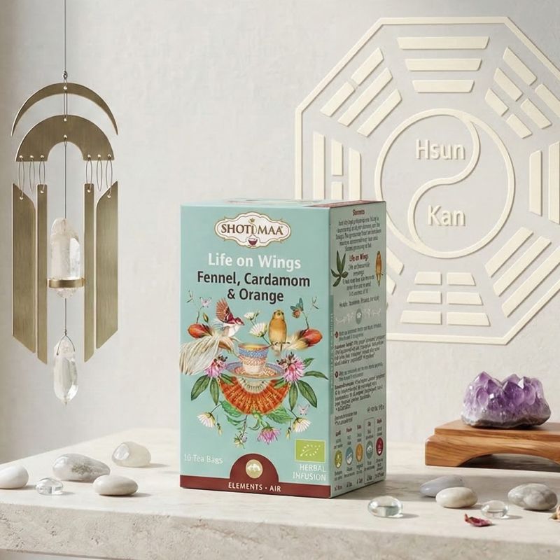 shoti maa aria feng shui