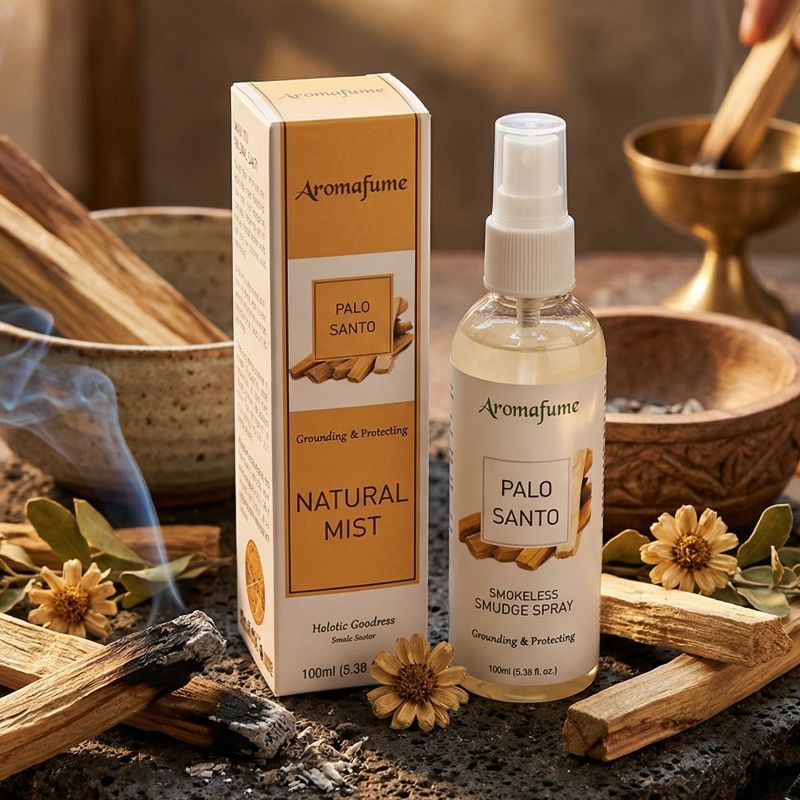 palo santo spray aromafume