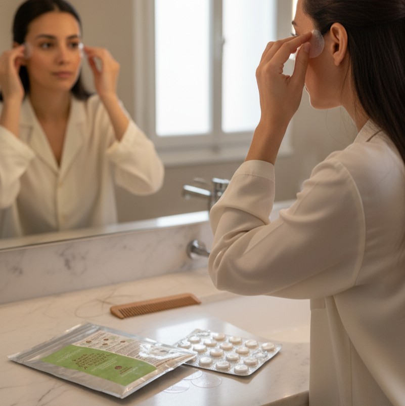 pach cutanei ginseng maternatura