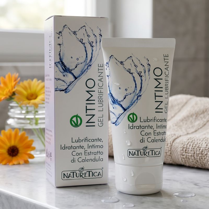 Intimo Gel Idratante <br>Naturetica