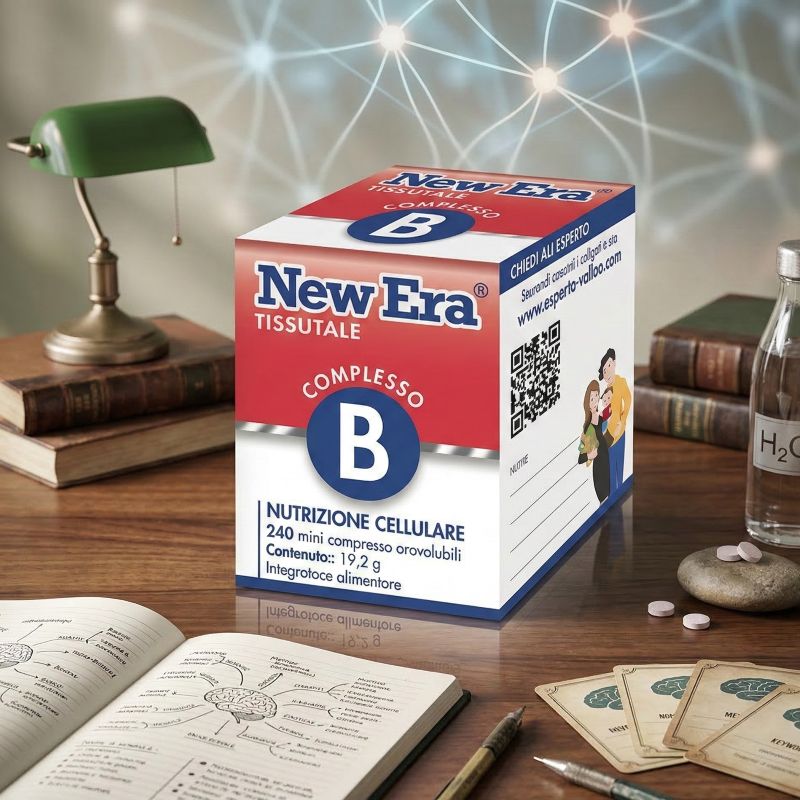 new era complesso B named