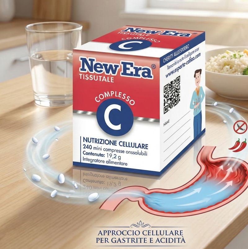 new era complesso C named