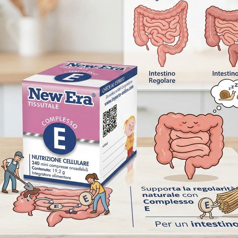 new era complesso E named