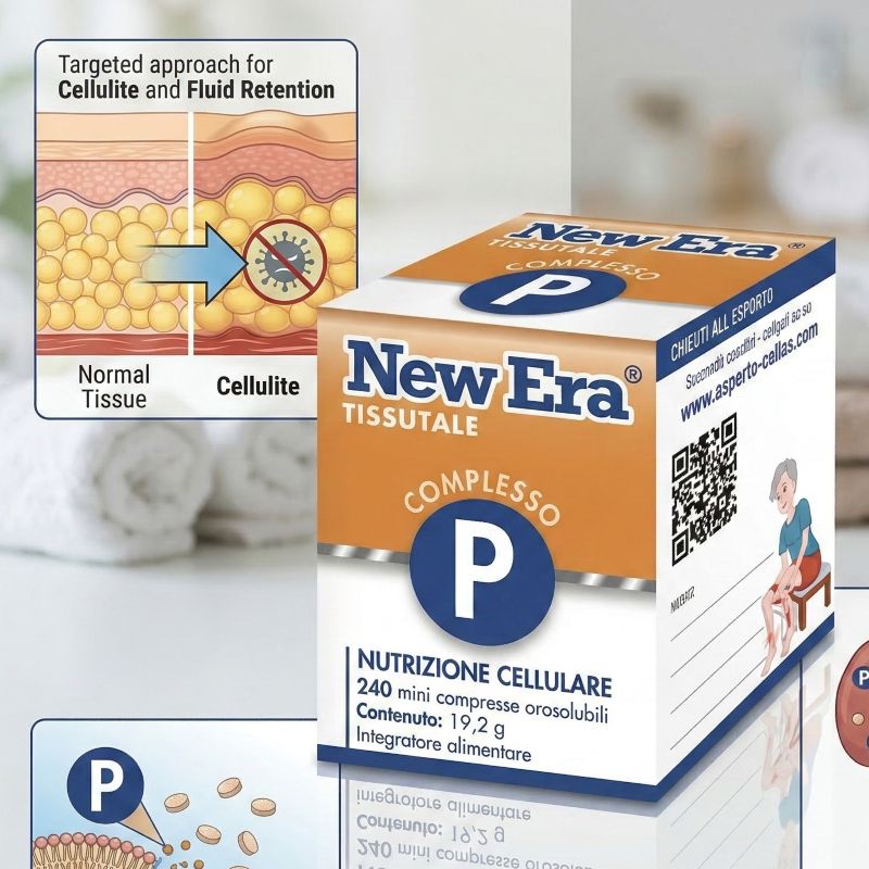 new era complesso P named