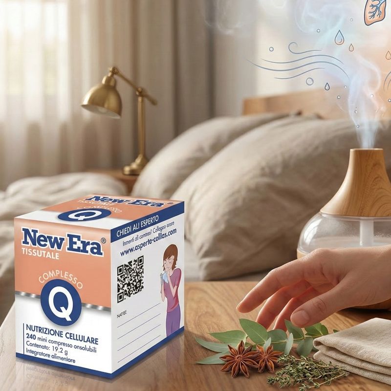 new era complesso Q named