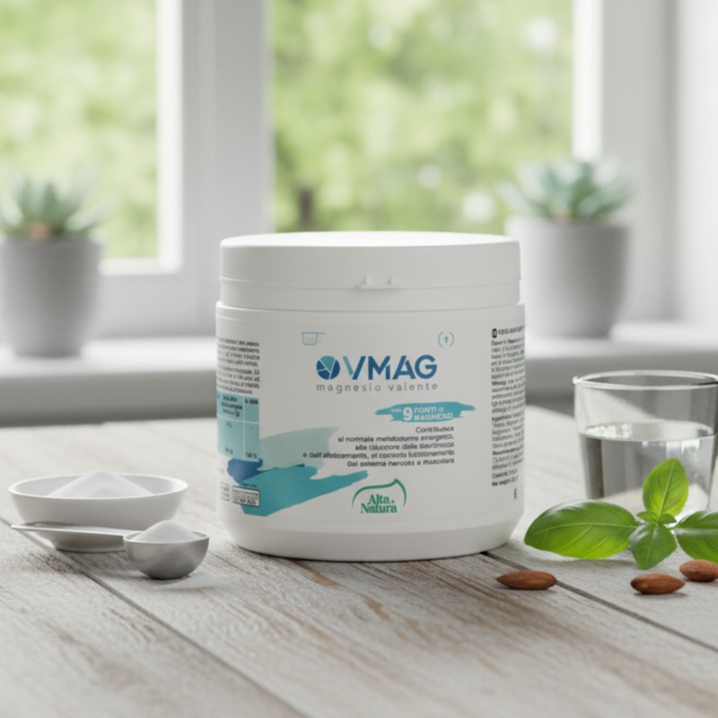 vmag polvere alta natura