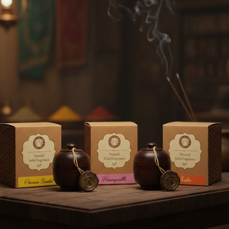 crema profumata ambienti