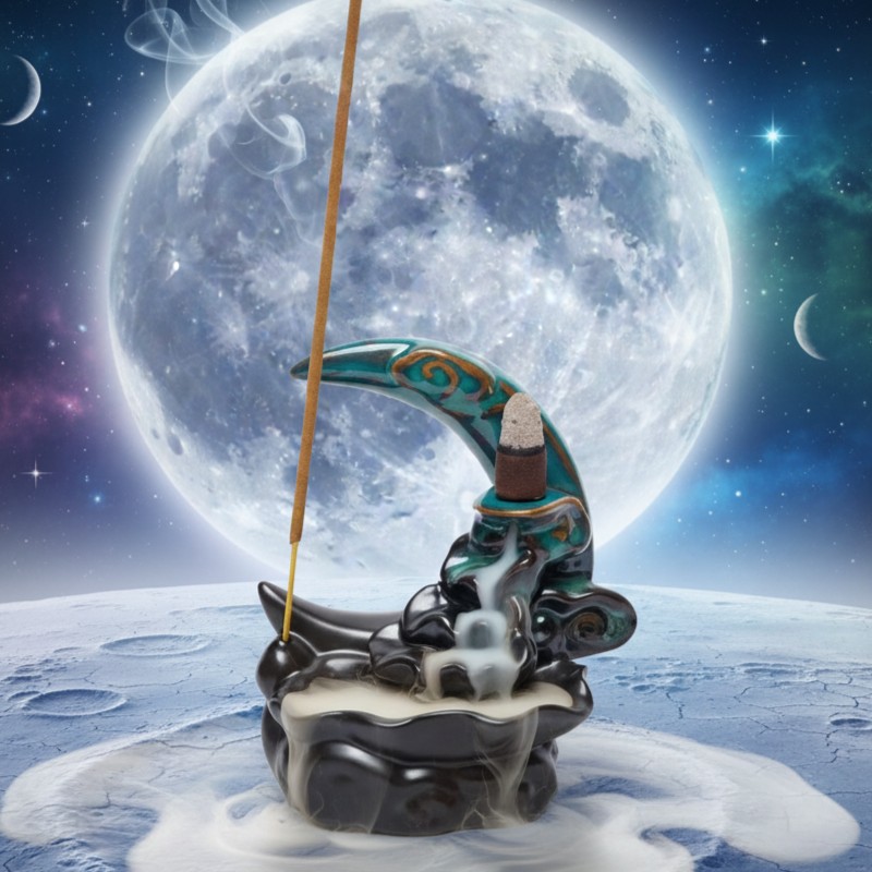 diffusore cascata luna