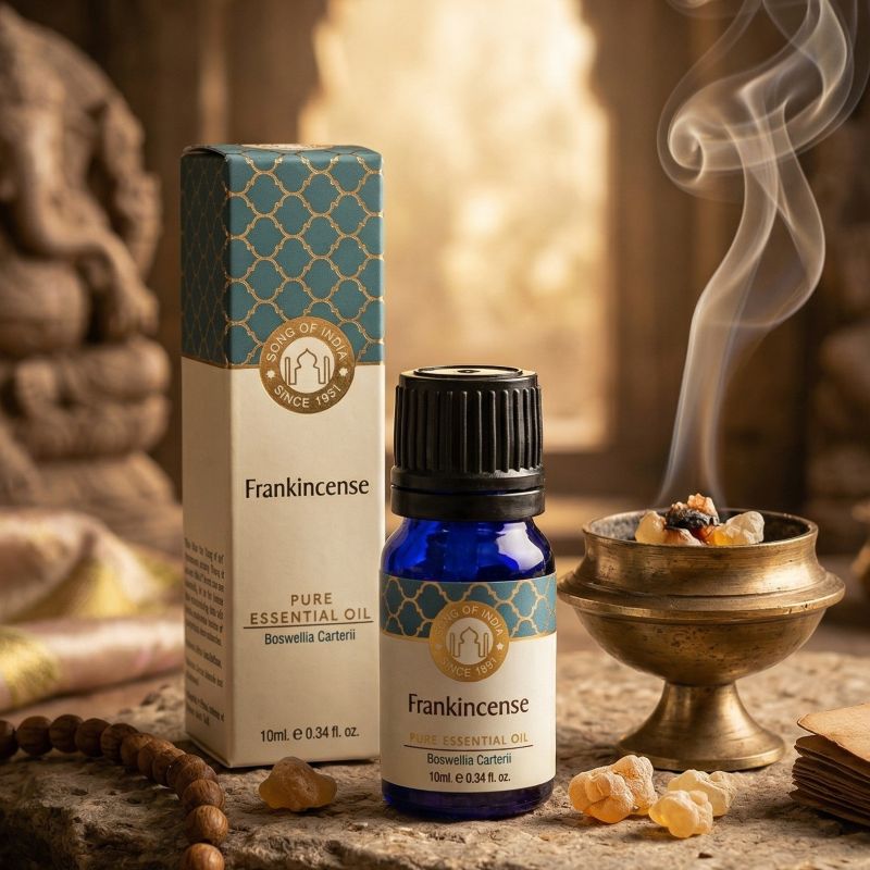 song of india olio incenso