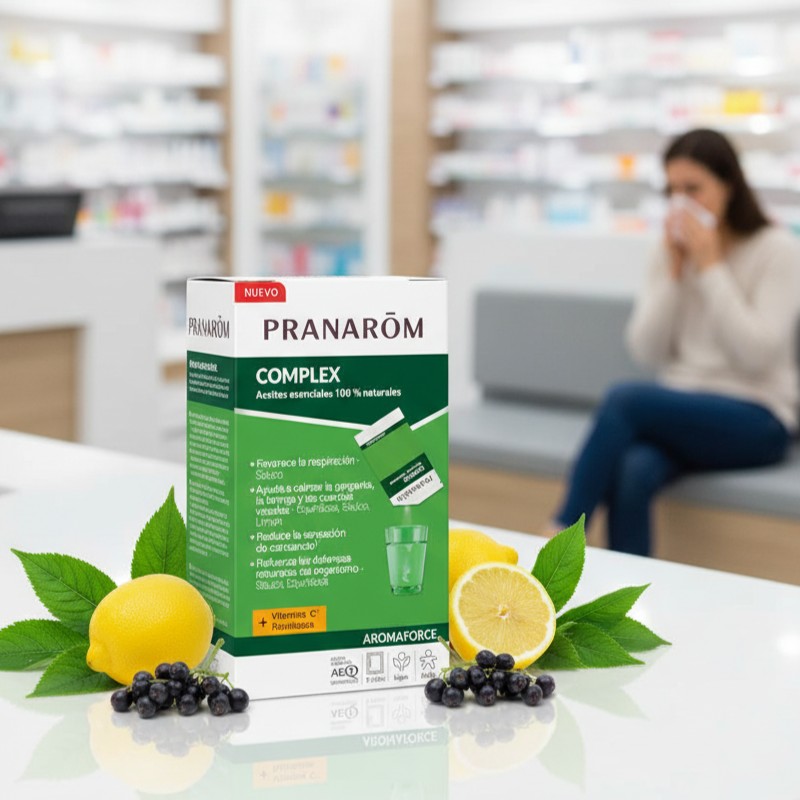 AROMA FORCE COMPLEX PRANAROM