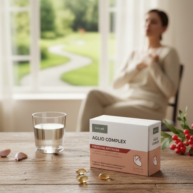 aglio complex solimè