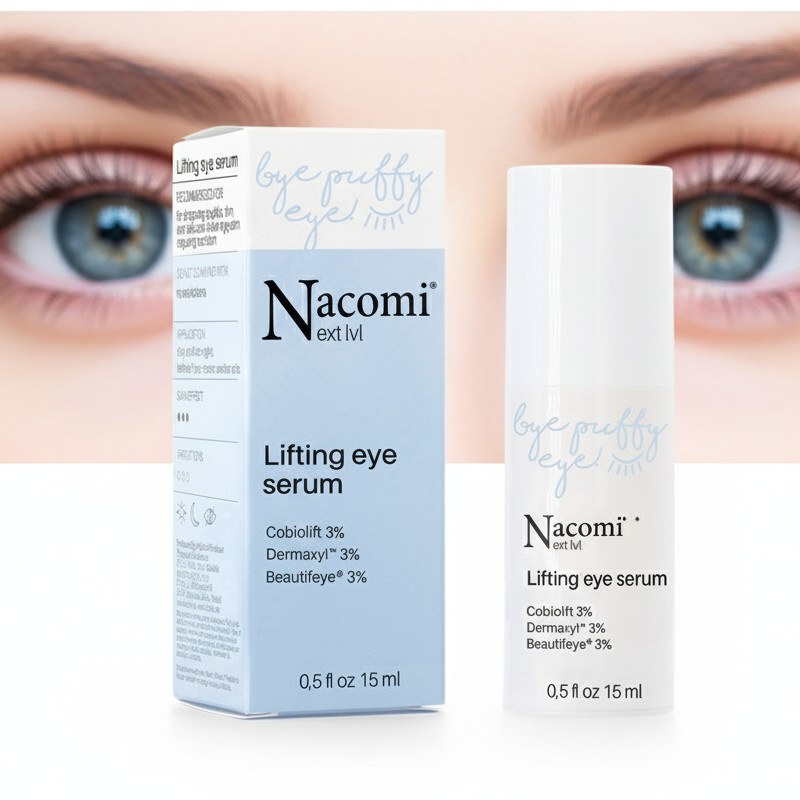 nacomi siero liftin occhi