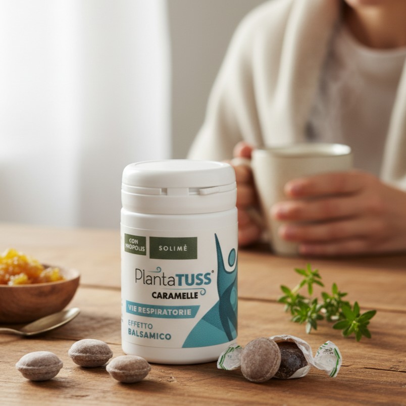 plantatuss caramelle solimè